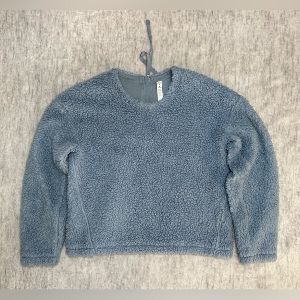 Lululemon Wool Whenever Crew